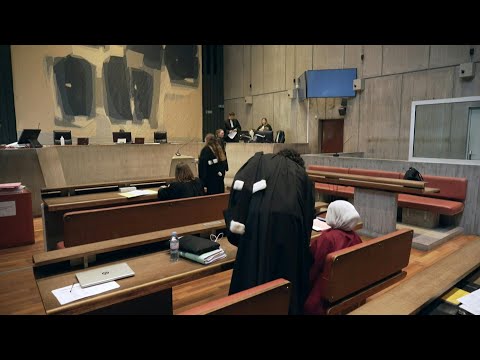 High school student on trial in Lille for slapping teacher | AFP