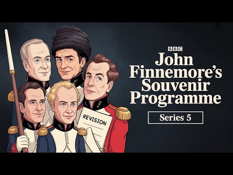John Finnemore’s Souvenir Programme – Series 5 | BBC Radio Comedy | Sharper, Smarter, Subtler