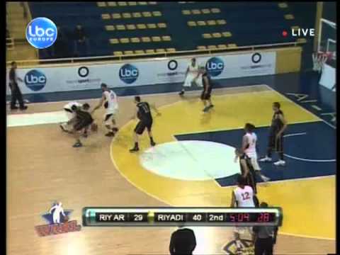 Al-Riyadi Aramex (Jordan) - Al-Riyadi Beirut (Lebanon)
