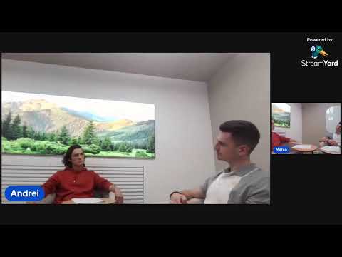 Philip Morris: a day in the life of an intern - Andrei