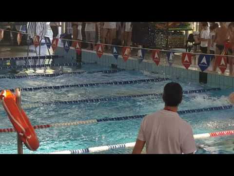 Staffetta 4×50 SL (Rag. Femm.) - Finali 2015-2016 - Siena