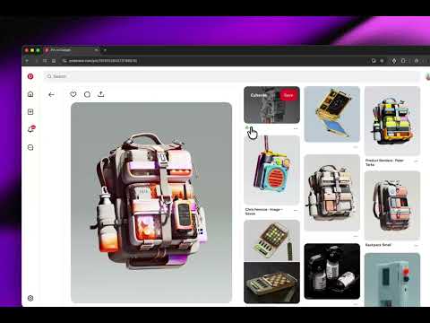 Item video thumbnail