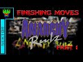 ECW ANARCHY RULZ Finishing Moves Part 01 Alfonso To Jazz