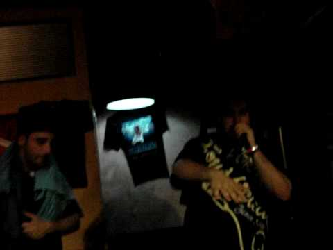 ENSI & ASHER KUNO - FREESTYLE