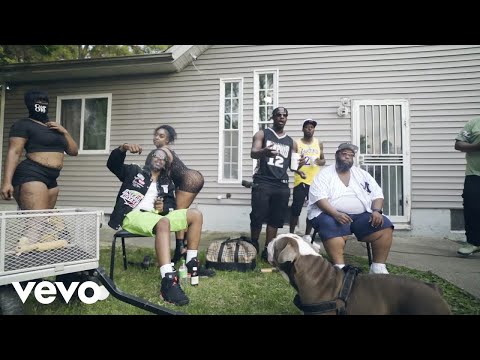 RackupRack - In My Bag ft. King Cashes