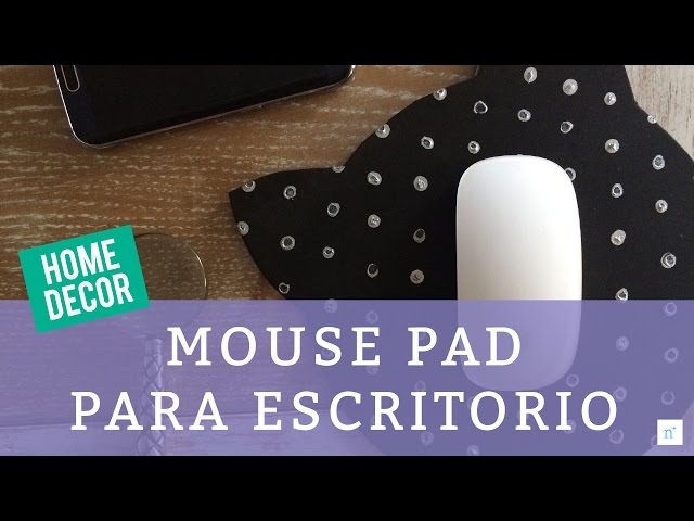 Vídeo relacionado con Qianyu Alfombrilla de ratón con diseño de gato negro, divertida alfombrilla cuadrada para ratón, accesorios de escritorio kawaii con bordes cosidos, base de goma antideslizante para mouse inalámbrico,