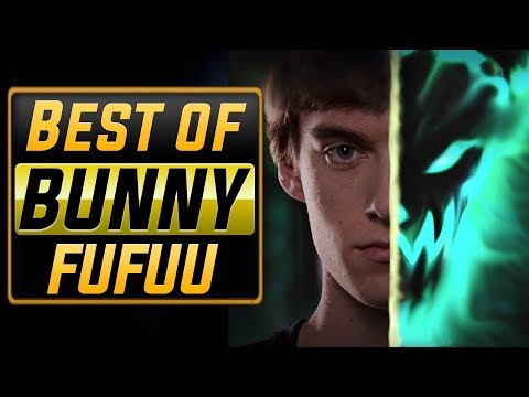 Bunny FuFuu "Best Thresh" Montage (Best Of BunnyFuFuu) | League of Legends