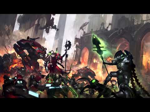 Warhammer 40K Mechanicus OST   Noosphere Extended + Slowed