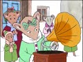 Angelina Ballerina The Gift