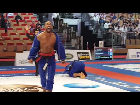 Erberth Santos vs Ricardo Evangelista World Pro 2018 FINAL