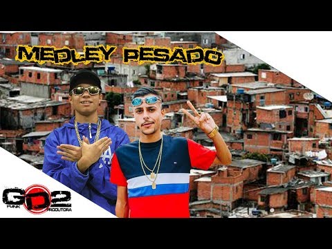 MEDLEY MC HJOTA E MC 2B | GD2 Produções