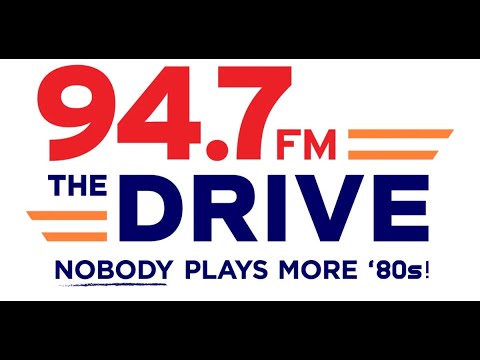 WIAD - 94.7 The Drive - Station ID (9AM) - October 19, 2020