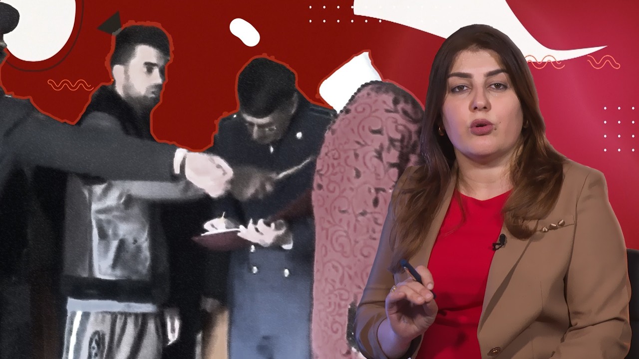 Корду мушту лагад. Зан ва шавҳар баъд аз талоқ