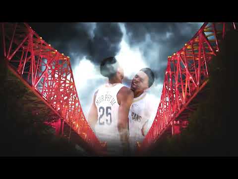 Grizzlies vs. Pelicans HYPE VIDEO!