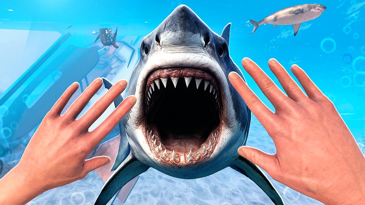 SINKING Ship Survival in Virtual Reality - Newton's Playground VR