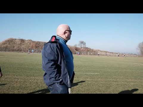 II Liga Juniorów 30.10.2021  Budowlani Lublin - Skra Warszawa cz.1