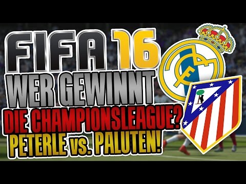 EXTREMER RAGE /Wer gewinnt die Champions League - Peterle vs Paluten