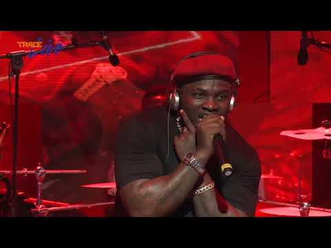 Khaligraph Jones - Toa tint (TRACE LIVE)