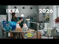 IKEA Haul 2026 15 Items To Style Organize Our Home Lighting Kitchen Accessories Storage