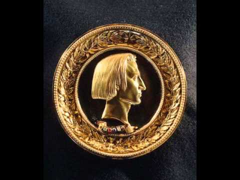 Frederic Lamond plays Liszt Tarantelle di Bravura from Auber's La Muette di Portici (1929 rec.)