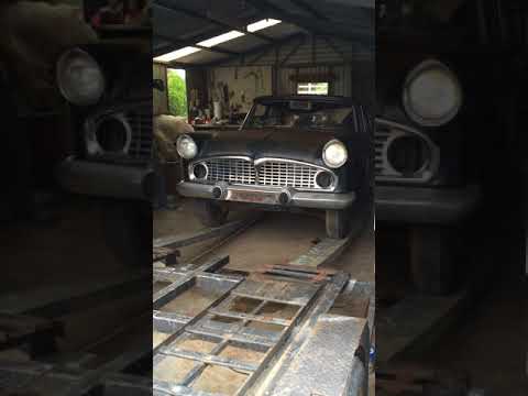 Thumbnail for 1958 V8 Simca Vedette Beaulieu by Simca