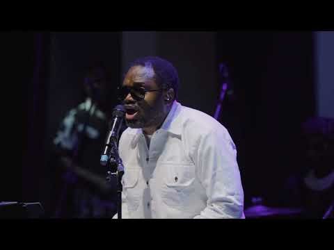 Cobhams Asuquo - Turn Your Lights Down Low (Cover) by Bob Marley (Songs & Stories with Cobhams 2025)