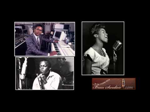 In the studio with Bruce Swedien Quincy Jones