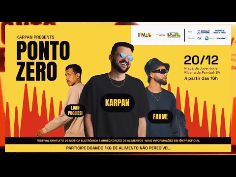 Karpan Presents: Ponto Zero — 20/12