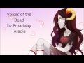Voices of the Dead Broadway Aradia 