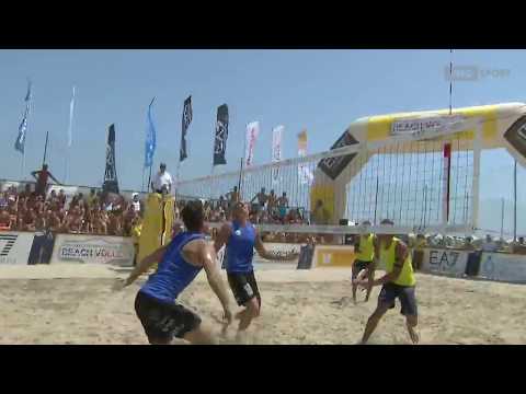 BVTricolore Cervia - Semifinale maschile- Caminati Rossi vs Dal Molin/Cecchini