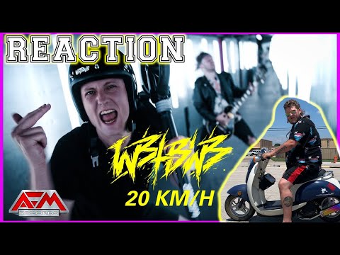 scootercore!! WBTBWB - 20 km/h | REACTION & REVIEW | we butter the bread with butter