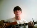 Hold Onto My Heart Cover - Graham Colton 