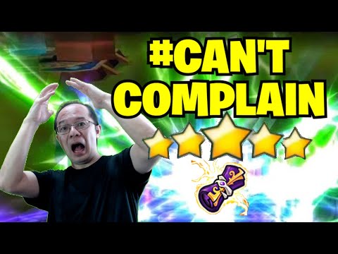 Summoners War - MY FIRST NAT5 in 2021!