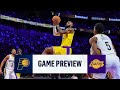 Lakers, Pacers to DUEL in first-ever NBA IST CHAMPIONSHIP GAME | Game Preview | CBS Sports