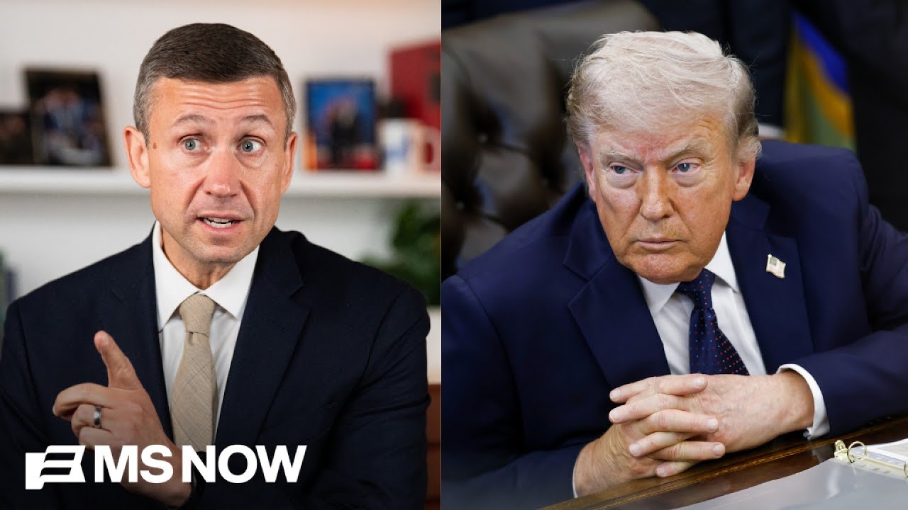 ‘Keep messing around and find out’: DNC Chair blasts GOP as Trump’s redistricting war backfires