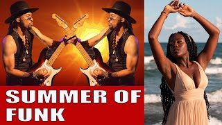 The Andre Cymone Interview - Who Influenced You? A Summer Of Funk Is Coming Bonus Clip #4