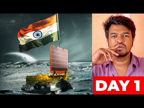 🇮🇳 DAY 1 🌕 MOON Sambavam 🚀 | Madan Gowri | MG