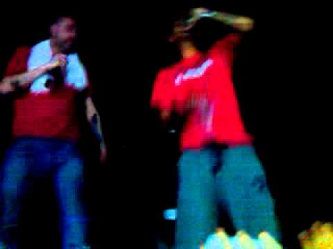 Emis Killa @ Vox 28/04/2012 - Tutto Quello Che Ho