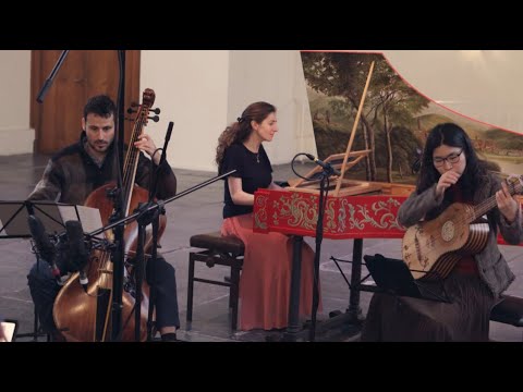 I Mastricelli perform Rocco Greco: Sinfonia No. 24 “a due viole”