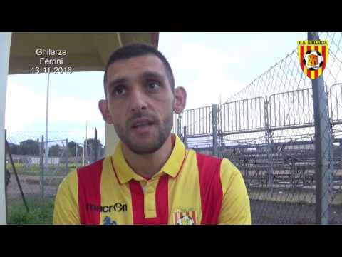 INTERVISTE GHILARZA FERRINI - Frongia