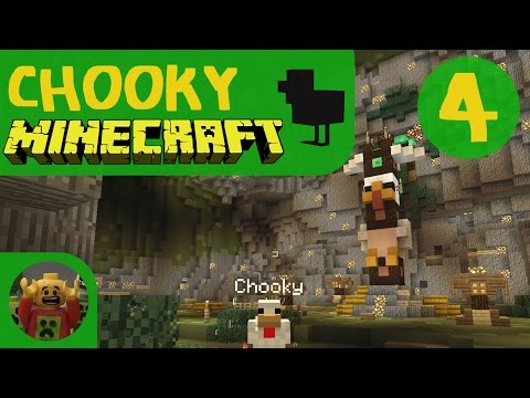Chooky Minecraft E4 - Chooky Totem