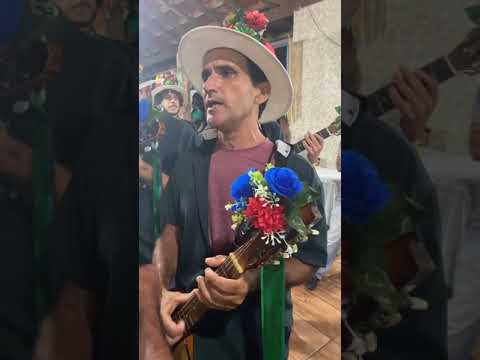 Folia De Reis Costa Melo De Recreio MG...No Cruzeiro Dia 05/01/2023