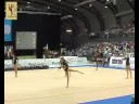 France Rhythmic Gymnastics - 3 Hoops 4 Clubs. Portimao 2007
