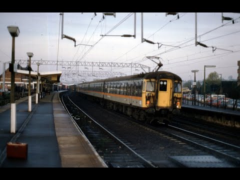 Class 309 - The Clacton Express