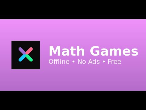 Math Games offline