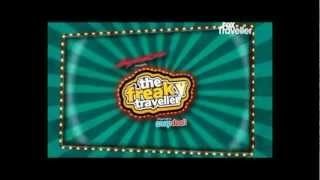 MFW in Freaky Traveller Promo