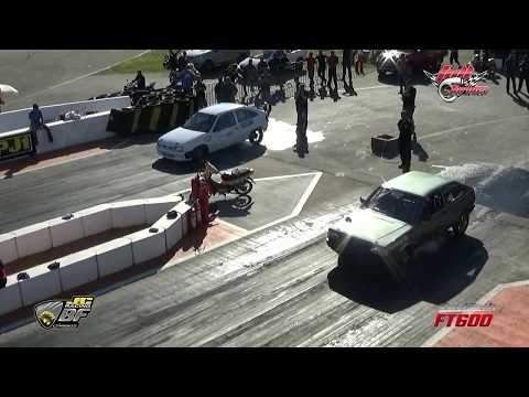 NOVO RECORDE KADETT DTA 31 - SALTON - 5,798s@226kmh