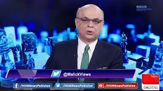 Live: Program Breaking Point with Malick | 30 May 2021 | Hum News