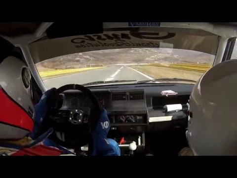 ACHILLE GUERRERA "EVA" - "ZIO LINO" | RENAULT 5 GTT | RIJEKA RALLY RONDE 2016 | ONBOARD P.S. 4