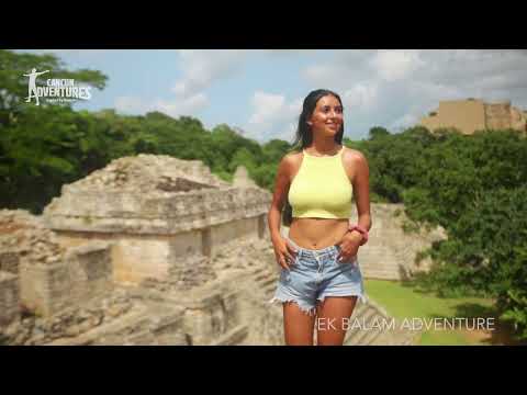 Ek Balam Adventure